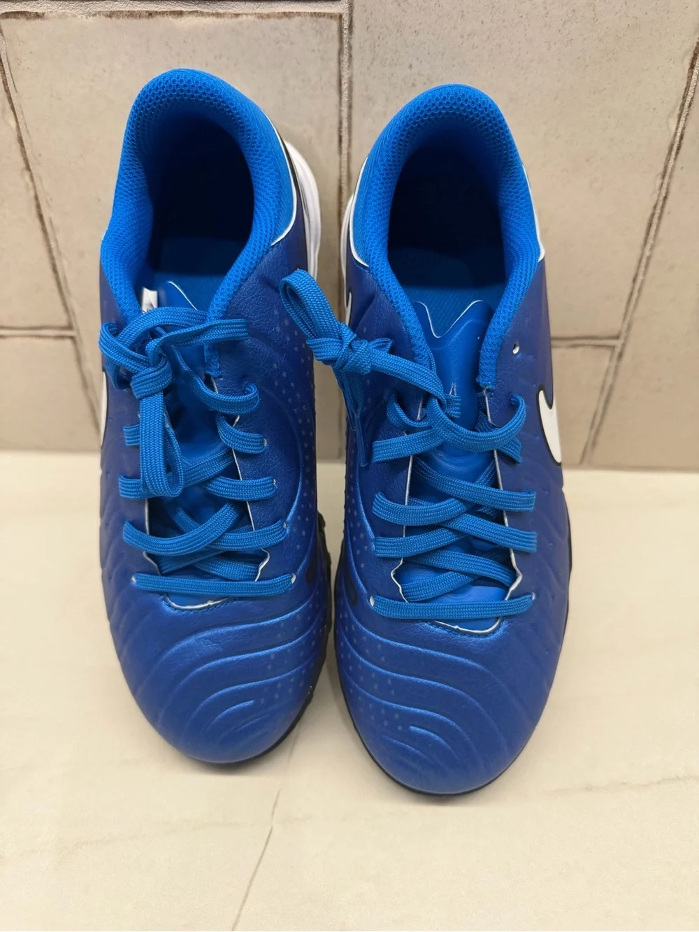 Nike Tiempo Legend 10 Academy TF Blue